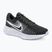 Încălțăminte de alergare pentru femei Nike Run Defy dark smoke grey/aluminum/white