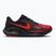 Încălțăminte de alergare pentru bărbați Nike Structure Plus black/university red/bright crimson