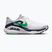 Încălțăminte de alergare pentru bărbați Nike Structure Plus white/midnight navy/green spark