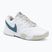 Încălțăminte de tenis pentru bărbați Nike Court Lite 4 White/Light Bone/New Slate/Smokey Blue