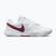 Încălțăminte de tenis pentru femei Nike Court Lite 4 White/Vast Grey/Pink Smoke