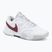 Încălțăminte de tenis pentru femei Nike Court Lite 4 White/Vast Grey/Pink Smoke