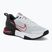Încălțăminte de antrenament pentru bărbați Nike Air Max Alpha Trainer 6 pure platinum/black/ white/university red