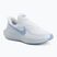 Încălțăminte de alergare pentru femei Nike Revolution 8 EasyOn white/football grey/aluminum