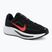 Încălțăminte de alergare pentru bărbați Nike Quest 7 black/white/anthracite/red orbit