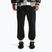 Pantaloni pentru bărbați Nike Club Cuffed Brushed black/black/football blue