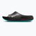 Șlapi pentru bărbați Nike ReactX Rejuven8 black/gamma blue/metallic silver