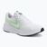 Încălțăminte de alergare pentru femei Nike Run Defy white/cucumber calm/black/illusion green