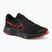 Încălțăminte de alergare pentru bărbați Nike Run Defy Black/Anthracite/Bright Crimson