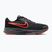Încălțăminte de alergare pentru bărbați Nike Run Defy Black/Anthracite/Bright Crimson
