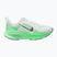 Încălțăminte de alergare pentru femei Nike Vomero 18 white/illusion green/metallic silver
