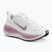 Încălțăminte de alergare pentru femei Nike Vomero Plus white/bleached lilac/metallic silver