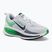 Încălțăminte de alergare pentru bărbați Nike Vomero 18 white/green spark/midnight navy