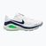 Încălțăminte de alergare pentru bărbați Nike Structure 26 white/green spark/midnight navy