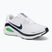 Încălțăminte de alergare pentru bărbați Nike Structure 26 white/green spark/midnight navy