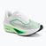 Încălțăminte de alergare pentru femei Nike Zoom Fly 6 white/illusion green/metallic silver