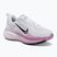 Încălțăminte de alergare pentru femei Nike Vomero 18 white/bleached lilac/light magenta/black