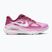 Încălțăminte de alergare pentru femei Nike Structure Plus pink smoke/pink rise/light magenta/white