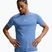 Tricou de antrenament bărbați Nike Pro indigo storm/white