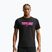 Tricou de antrenament bărbați Nike Dri-Fit Winning black/hyper pink