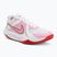 Încălțăminte de volei Nike Zoom Hyperspeed Court 2 white/pink rise/university red