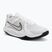 Încălțăminte de volei Nike Zoom Hyperspeed Court 2 white/metallic silver/black