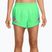 Pantaloni scurți de alergare pentru femei Nike AeroSwift illusion green/black