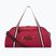 Geantă de antrenament pentru femei Nike Gym Club Retro 24 l tough red/mystic dates/mystic dates