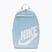 Rucsac de oraș Nike Elemental 21 l light armory blue/light armory blue/white