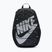 Rucsac de oraș Nike Heritage Sweep 25 l black/black/wolf grey