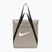 Geantă pentru femei Nike Gym Tote 28 l cream ii/black/sail