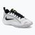 Încălțăminte de baschet pentru bărbați Nike Giannis Immortality 5 white/off white/metallic silver