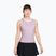 Tricou pentru femei Nike Court Dri-Fit Advantage bleached lilac/white