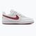 Încălțăminte pentru copii Nike Court Borough Low Recraft white/pink smoke