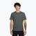 Tricou de alergare pentru bărbați Nike Miler Dri-Fit UV camo green