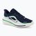 Pantofi de alergare Nike Winflo 12 midnight navy/green spark/summit white