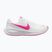 Încălțăminte de alergare pentru femei Nike Revolution 8 white/crimson bliss/hyper pink