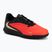 Încălțăminte de fotbal pentru copii Nike Jr. Phantom 6 Low Club Bright Crimson/Bright Crimson/Black