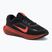 Pantofi de alergare Nike Stellar Ride negru/gri rece/roșu universitar/orbită roșie
