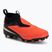Încălțăminte de fotbal pentru copii Nike Jr. Phantom 6 High Academy Bright Crimson/Bright Crimson/Black