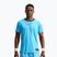 Tricou polo Nike Court Slam Aero-Fit Baltic Blue/Black