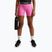 Pantaloni scurți pentru copii Nike Pro playful pink/white