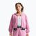 Bluză pentru copii Nike Pro Fleece pink rise/pink rise/black/white