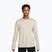 Longsleeve pentru bărbați Nike 24.7 ImpossiblySoft Light light orewood brown/sail/light iron ore