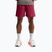 Pantaloni scurți de alergare pentru bărbați Nike Miler tough red/sport red