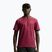 Tricou de alergare pentru bărbați Nike Miler Dri-Fit UV tough red/mystic dates