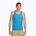 Tricou de alergare pentru bărbați Nike Fast Dri-Fit light current blue