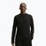 Longsleeve pentru bărbați Nike 24.7 ImpossiblySoft Light black/black/dark smoke grey