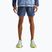 Pantaloni scurți de alergare pentru bărbați Nike Stride Dri-Fit Brief-Lined 7" diffused blue