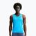Tricou de alergare pentru bărbați Nike AeroSwift light current blue/black